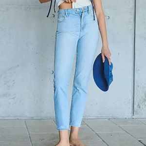 Madewell the perfect vintage jeans